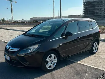 Usata Opel Zafira Tourer