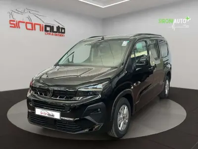 Nuova Peugeot Rifter Allure 131 CV (96 kW) 2026 Nero Monovolume