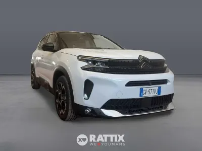 Usata Citroën C5 Aircross 130 CV (95 kW) 2024 Bianco SUV