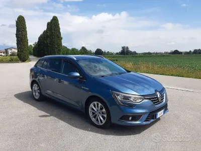 Usata Renault Mégane GrandTour