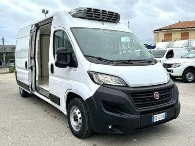 usata Fiat Ducato 2.3mjt 140cv L3H2 FRIGO - ANNO 2021