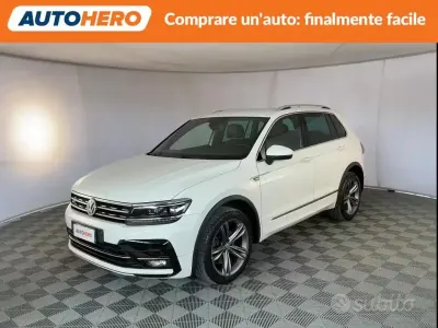 Usata VW Tiguan