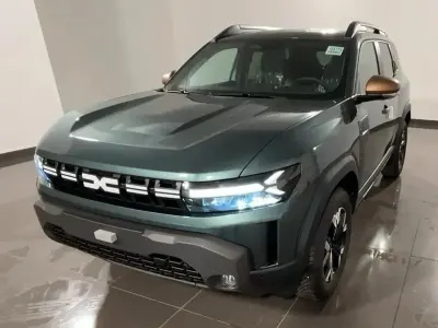 Nuova Dacia Duster 119 CV (87 kW) 2025 Bianco SUV