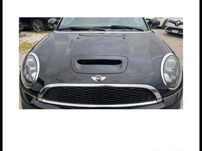 Begagnad Mini Roadster 143 HK (105 kW) 2016 Svart Cab