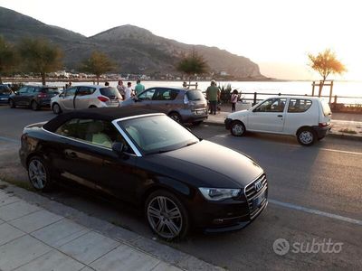 usata Audi A3 Cabriolet 1.4 TFSI