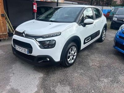 Usata Citroën C3 Shine 102 CV (75 kW) 2021 Utilitaria