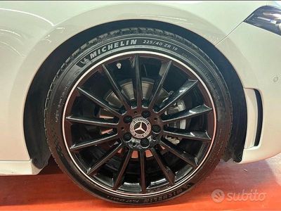 Usata Mercedes A200 2019 Bianco Berlina