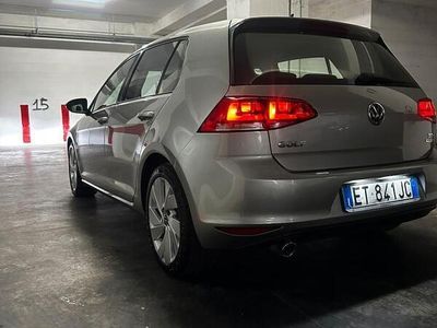 usata VW Golf VII Golf 1.6 TDI 110 CV DSG 5p. Comfortline BlueMotion Tech.