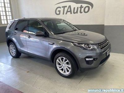 usata Land Rover Discovery 2.0D 150 CV AWD Auto SE n1 autocarro Alessandria