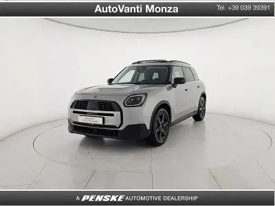 Usata Mini Countryman Classic 170 CV (125 kW) 2024 Grigio SUV