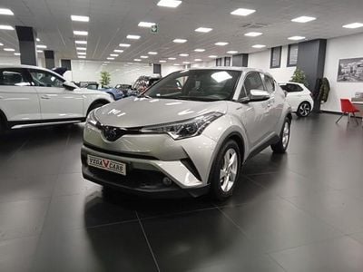 Usata Toyota C-HR Trend 98 CV (72 kW) 2018 Argento SUV