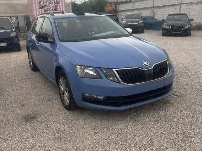 Usata Skoda Octavia Executive 150 CV (110 kW) 2020 Station wagon