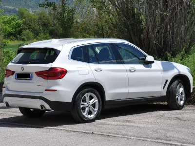 Brugt BMW X3