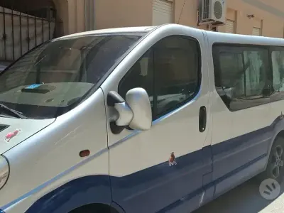 Usata Opel Vivaro