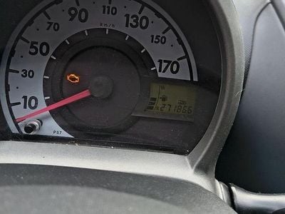 Usata Citroën C1 2007 Nero Utilitaria