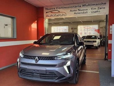 Nuova Renault Captur Techno 91 CV (66 kW) 2025 Grigio SUV