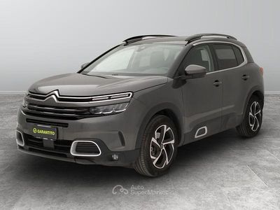 Usata Citroën C5 Shine 131 CV (96 kW) 2022 Gray Pick-up