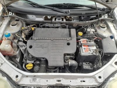 Usata Fiat Punto 69 CV (50 kW) 2007 Grigio Utilitaria