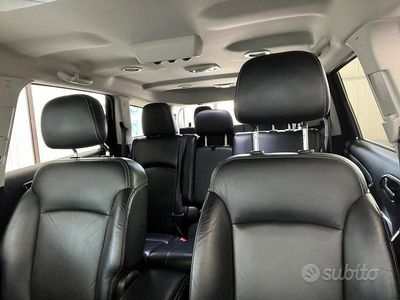 Usata Fiat Freemont 140 CV (102 kW) 2015 Grigio SUV