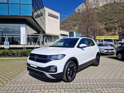 usata VW T-Cross - VW STYLE 1.0 TSI 81 KW (110 CV)