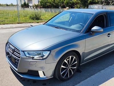 Usata Audi A3 116 CV (85 kW) 2017 Berlina