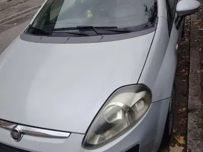 Usata Fiat Punto Evo