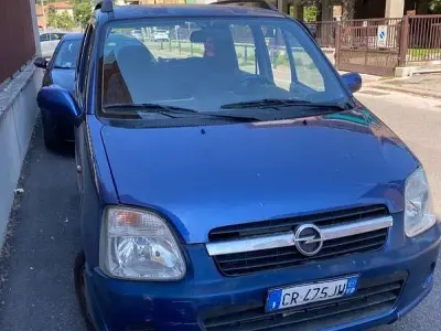 Usata Opel Agila