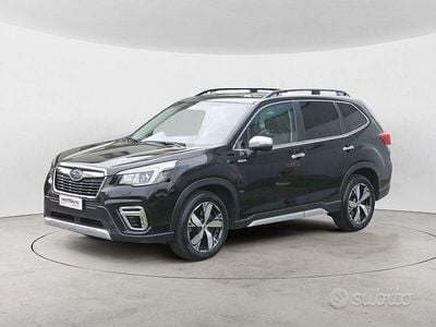 Usado Subaru Forester Premium 150 CV (110 kW) 2020 Negro SUV