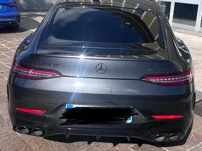 Usata Mercedes AMG GT Premium Plus 435 CV (319 kW) 2023 Grigio Coupé