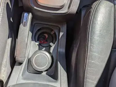 Usata Chevrolet Captiva