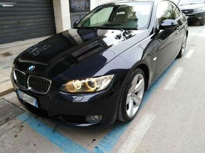 usata BMW 320 320 d Coupe Attiva 177cv