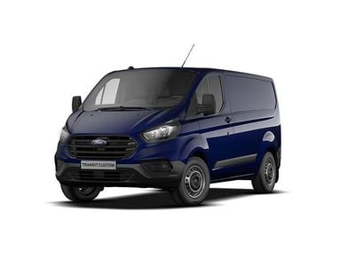 Usata Ford Transit Custom 130 CV (95 kW) 2022 Bianco