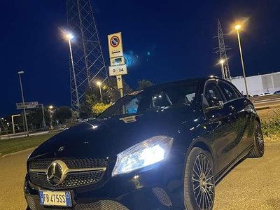 Usata Mercedes A180 Edition 109 CV (80 kW) 2015 Berlina