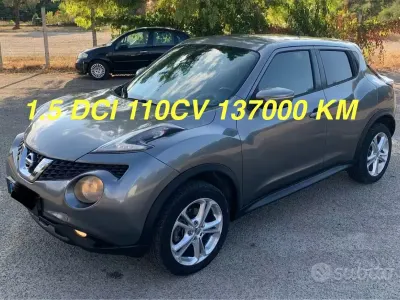 Usata Nissan Juke