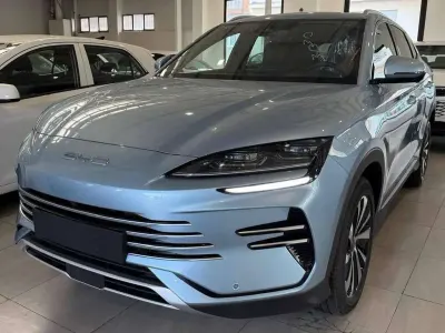 Nuova BYD Seal U 98 CV (72 kW) 2026 Tian quing SUV