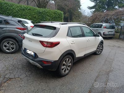 usata Kia Stonic 1.0 t-gdi mhev Urban 100cv mt