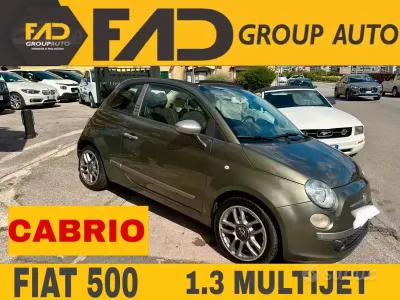 Usata Fiat 500C