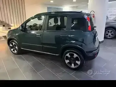Usata Fiat Panda Cross Cross 69 CV (50 kW) 2023 Utilitaria