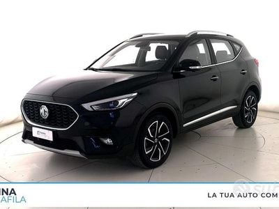 Nero Usata 2023 MG ZS Luxury Berlina | 11.900 € (Ottimo prezzo)