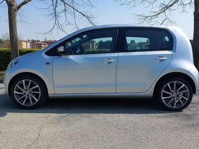 Usata VW up! 75 CV (55 kW) 2013 Grigio Utilitaria