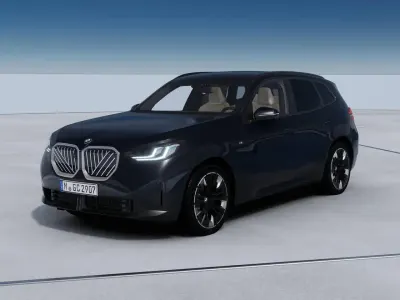 Nuova BMW X3 M Sport 197 CV (144 kW) 2026 Grigio SUV