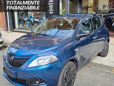 usata Lancia Ypsilon Hybrid Km 0 A SOLI 165 euro