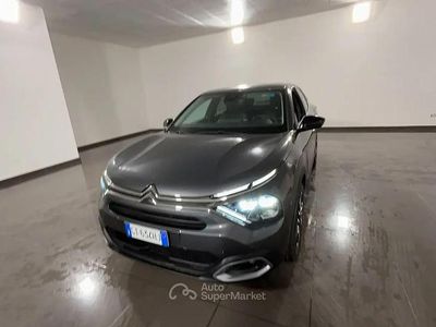 Grigio platinum Usata 2024 Citroën C4 X PureTech SUV | 16.490 € (Buon prezzo)