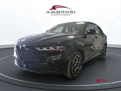 Nuova Alfa Romeo Tonale Sprint 131 CV (96 kW) 2026 Nero alfa SUV