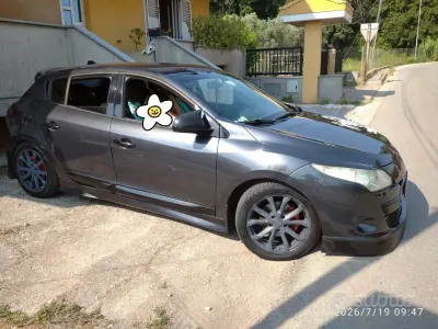 Usata Renault Mégane III 110 CV (80 kW) 2009 Berlina