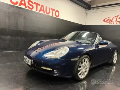 Usata Porsche 911 Carrera Cabriolet