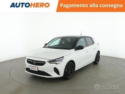 Bianco Usata 2022 Opel Corsa Design & Tech Berlina | 12.999 € (Buon prezzo)