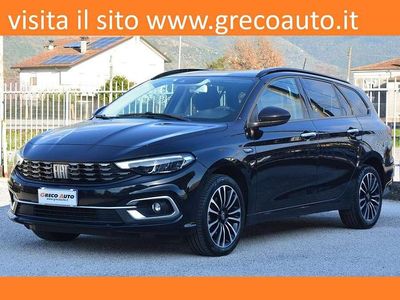 Usata Fiat Tipo Life 131 CV (96 kW) 2022 Nero cinema Station wagon
