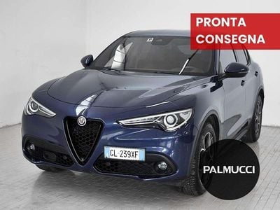 Begagnad Alfa Romeo Stelvio Sprint 190 HK (139 kW) 2022 Other SUV