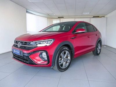 Begagnad VW Taigo R-line 110 HK (80 kW) 2022 Röd SUV